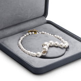 PU Leather Pearl Necklace Packing Box – Jewelry Gift Ideas — 3