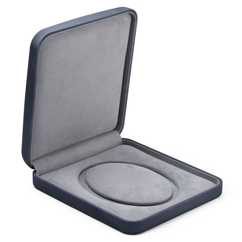 PU Leather Pearl Necklace Packing Box – Jewelry Gift Ideas — 1