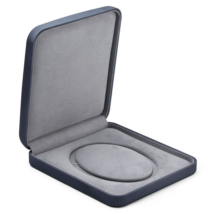 PU Leather Pearl Necklace Packing Box – Jewelry Gift Ideas — 1