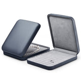 PU Leather Pearl Necklace Packing Box – Jewelry Gift Ideas — 7