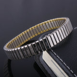 Gold Bracelet With Lettering On The Back – Jewelry Gift Ideas — 2