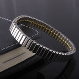 Gold Bracelet With Lettering On The Back – Jewelry Gift Ideas — 4