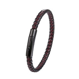 Hand-woven Leather Bracelet Popular Hand Jewelry – Jewelry Gift Ideas — 4