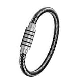 Hand-woven Leather Bracelet Popular Hand Jewelry – Jewelry Gift Ideas — 2