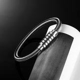 Hand-woven Leather Bracelet Popular Hand Jewelry – Jewelry Gift Ideas — 5