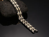 Stainless Steel Between Gold And Black Trendy – Jewelry Gift Ideas — 2