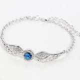 Austrian Crystal Bracelet Angel Wings Diamond – Jewelry Gift Ideas — 4