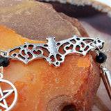European And American Gothic Evil Bat Necklace – Jewelry Gift Ideas — 2
