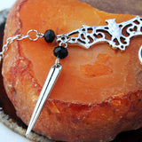 European And American Gothic Evil Bat Necklace – Jewelry Gift Ideas — 4