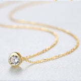 Korean Fashion S925 Necklace – Jewelry Gift Ideas — 4