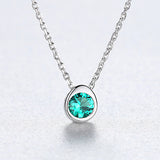 Korean Fashion S925 Necklace – Jewelry Gift Ideas — 6