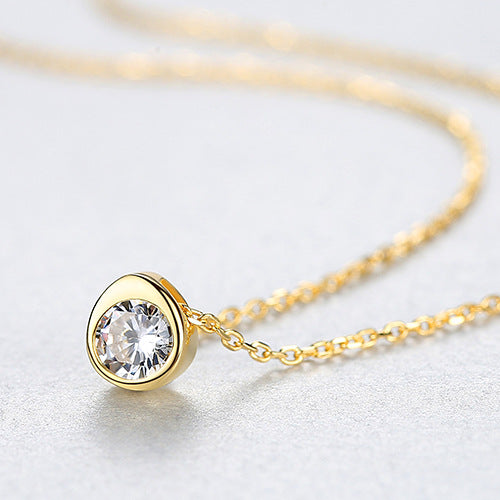 Korean Fashion S925 Necklace – Jewelry Gift Ideas — 1