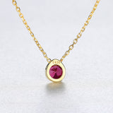 Korean Fashion S925 Necklace – Jewelry Gift Ideas — 2