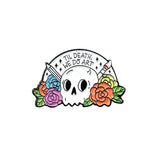Hot New Cartoon Skull Matchbox And Axe – Jewelry Gift Ideas — 3