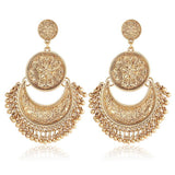 Retro tassel earrings personality ethnic trend earrings – Gift Ideas — 5