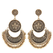 Retro tassel earrings personality ethnic trend earrings – Gift Ideas — 1