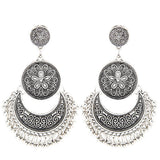 Retro tassel earrings personality ethnic trend earrings – Gift Ideas — 4