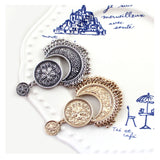 Retro tassel earrings personality ethnic trend earrings – Gift Ideas — 3
