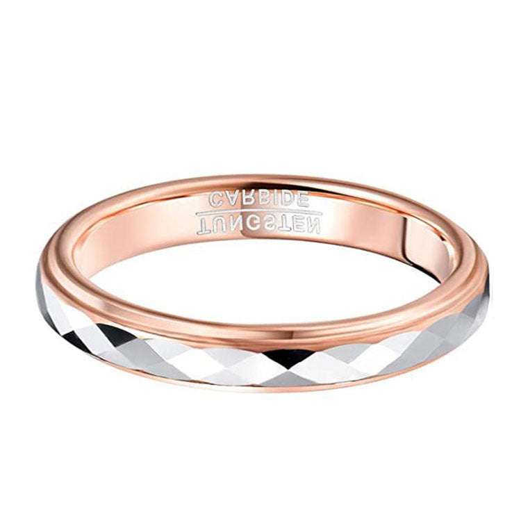 European And American Temperament Tungsten Steel – Meaningful Gifts — 1