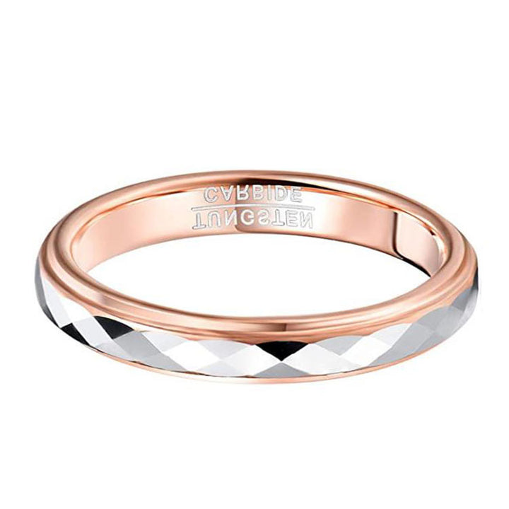 European And American Temperament Tungsten Steel – Meaningful Gifts — 1