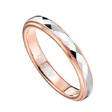 European And American Temperament Tungsten Steel – Meaningful Gifts — 4