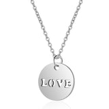 Cat Titanium Steel Necklace Female Fashion – Jewelry Gift Ideas — 4