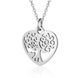 Cat Titanium Steel Necklace Female Fashion – Jewelry Gift Ideas — 10