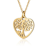 Cat Titanium Steel Necklace Female Fashion – Jewelry Gift Ideas — 5