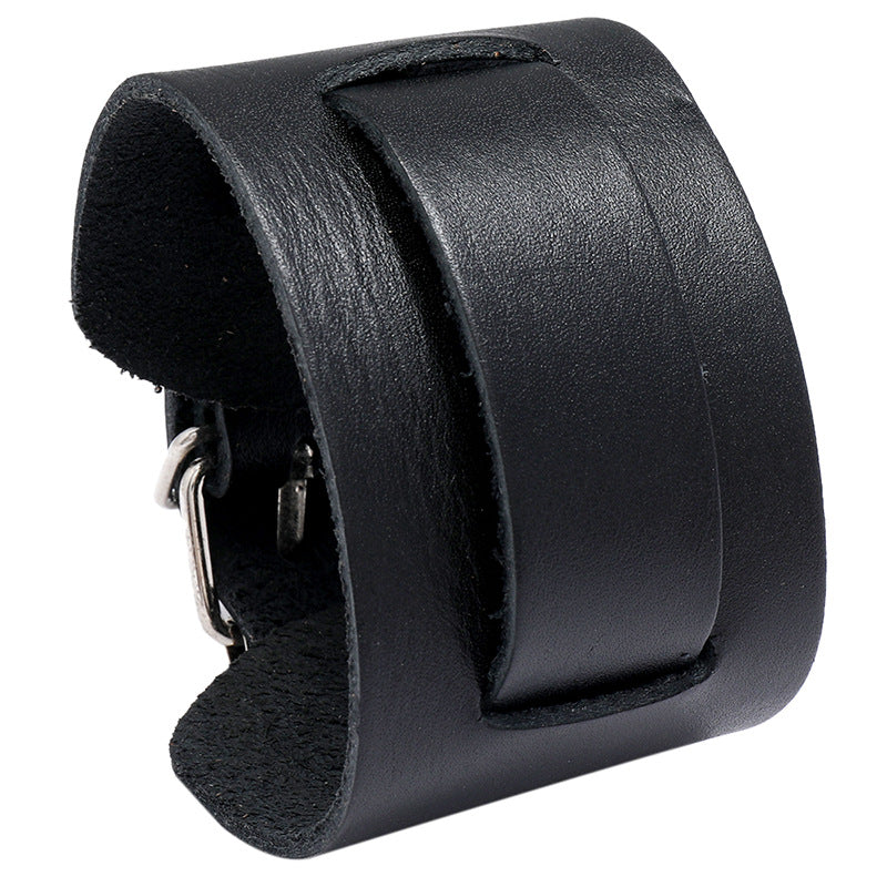 Multilayer PU Leather Bracelet Simple Men's – Jewelry Gift Ideas — 1