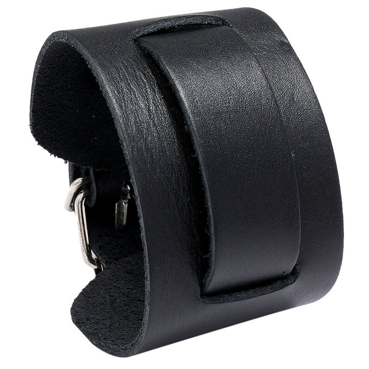 Multilayer PU Leather Bracelet Simple Men's – Jewelry Gift Ideas — 1