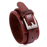 Multilayer PU Leather Bracelet Simple Men's – Jewelry Gift Ideas — 5