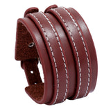 Multilayer PU Leather Bracelet Simple Men's – Jewelry Gift Ideas — 6