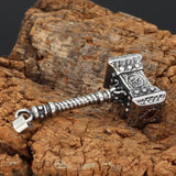 Stainless Steel Men's Domineering Necklace – Jewelry Gift Ideas — 3