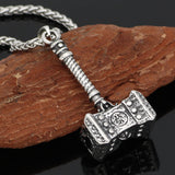 Stainless Steel Men's Domineering Necklace – Jewelry Gift Ideas — 2