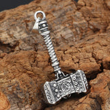 Stainless Steel Men's Domineering Necklace – Jewelry Gift Ideas — 5