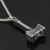 Stainless Steel Men's Domineering Necklace – Jewelry Gift Ideas — 1
