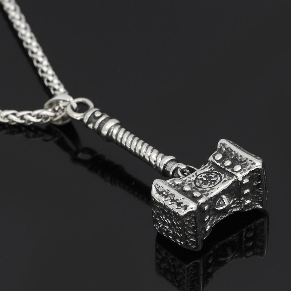 Stainless Steel Men's Domineering Necklace – Jewelry Gift Ideas — 1