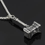 Stainless Steel Men's Domineering Necklace – Jewelry Gift Ideas — 1