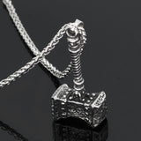 Stainless Steel Men's Domineering Necklace – Jewelry Gift Ideas — 4