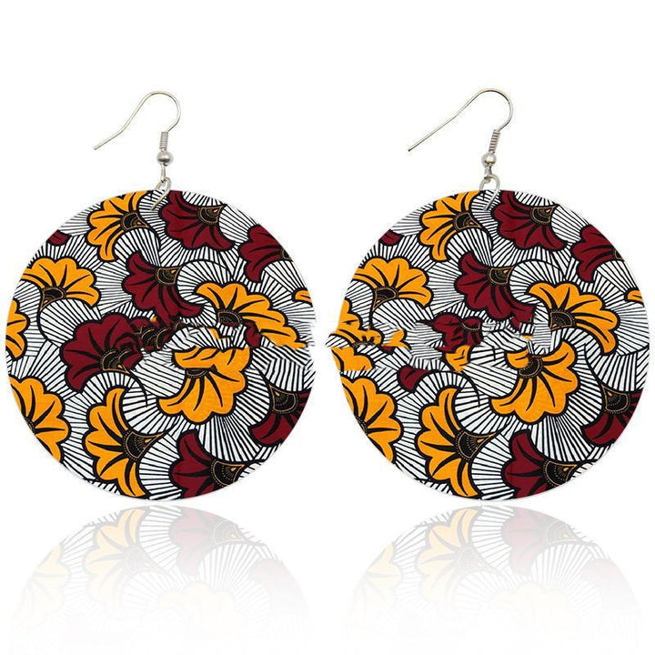 European And American Fashion Africa 504 Wooden – Stylish Gifts — 1