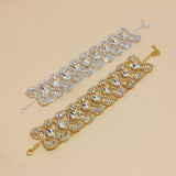 Fashion Retro Full Diamond Bracelet Ladies Niche – Stylish Gifts — 3