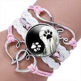 Chinese Elements Yin Yang Tai Hand Woven – Jewelry Gift Ideas — 8