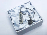 Mas O1.Maison Margiela Style MMM Necklace – Jewelry Gift Ideas — 4