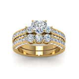Accessories Fashion Stainless Steel Ring Inlaid Zircon – Stylish Gifts — 6