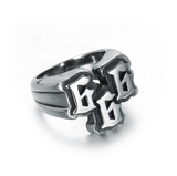Titanium Steel Men's Dragon Ring Stainless Steel Drop – Gifts for Him — 3