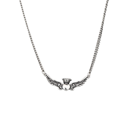 All-Match Temperament Lady Love Crown Pendant – Jewelry Gift Ideas — 2