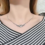 All-Match Temperament Lady Love Crown Pendant – Jewelry Gift Ideas — 3