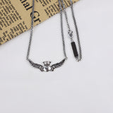 All-Match Temperament Lady Love Crown Pendant – Jewelry Gift Ideas — 5