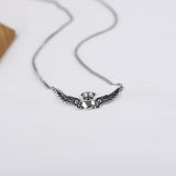 All-Match Temperament Lady Love Crown Pendant – Jewelry Gift Ideas — 4