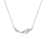 Leaf Personality Trend Simple And Generous – Jewelry Gift Ideas — 1